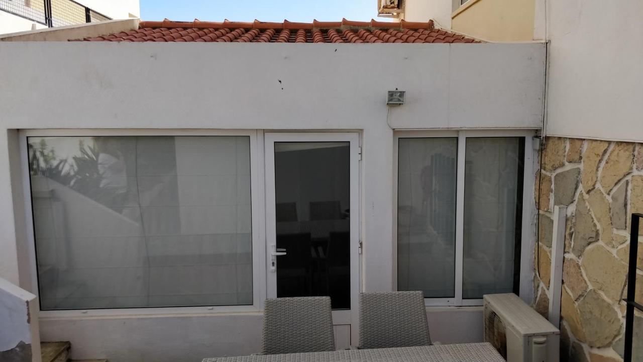 Praia Da Rocha, Casa Junto A Fortaleza. Portimão Exterior foto