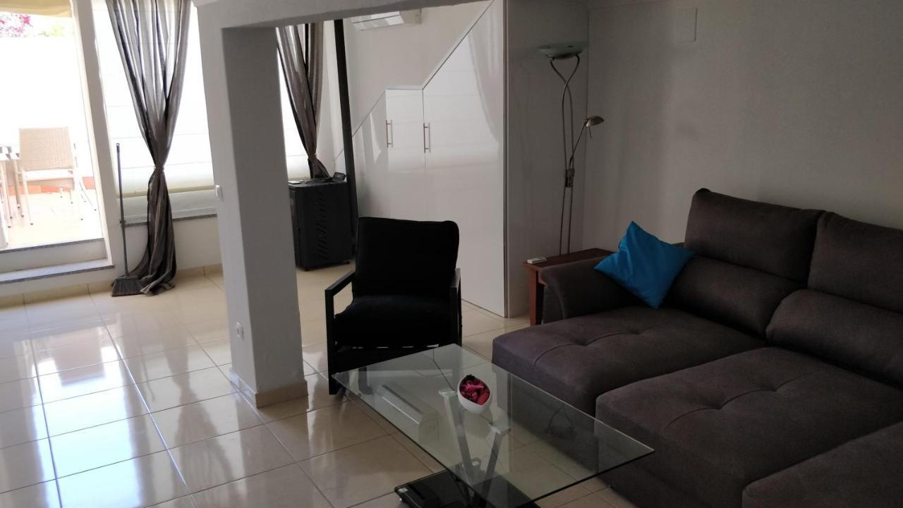 Praia Da Rocha, Casa Junto A Fortaleza. Portimão Exterior foto