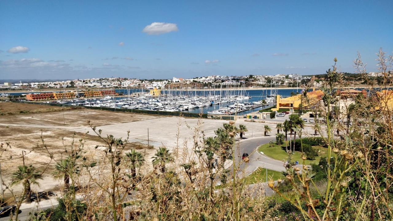 Praia Da Rocha, Casa Junto A Fortaleza. Portimão Exterior foto